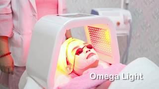 Basic Acne Care (Facial, Peeling Omega Light) By Yasmine Beauty Care
