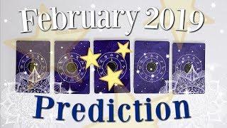 (PICK A CARD) Your February 2019 Month PREDICTION 