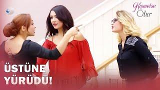 Aycan ve Mehtap Gamze'nin Notlarını Ev Halkına İfşa Ediyor! - Kısmetse Olur 253. Bölüm