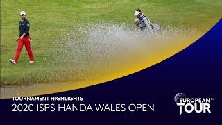 Extended Tournament Highlights | ISPS HANDA Wales Open