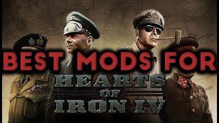 The BEST Mods for Hearts of Iron 4