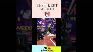 Shocking Best Kept Secret revealed by "BROWNING" on Miss Kitty Live