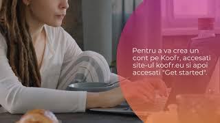 Koofr - servicu de stocare in cloud