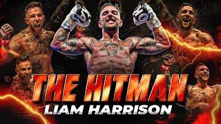 "The Hitman" Liam Harrison