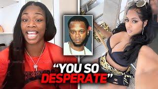 Claressa Shields EXPOSES Remy Ma's NUDS | Seducing Papoose