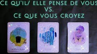  Que pense-il/elle de vous? VS. Que croyez- vous qu’il/elle pense? 