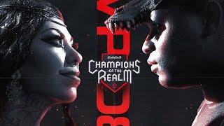 Satine Phoenix vs. Omega Jones | D&D | Champions of the Realm | RealmSmith