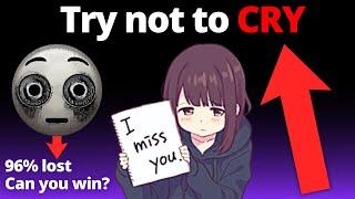 Try Not to Cry Challenge!! (Impossible!)