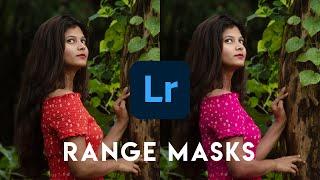 Range Mask in LIGHTROOM - MUST USE TOOL for every PHOTOGRAPHER!