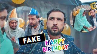 Fake Birthday Girlfriend boyfriend |Zindabad vines new 2022