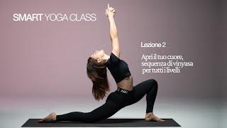 Smart Yoga Class - Lezione 2