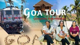 Goa Trip Plan| Family കൂടെ Goa യിലേക്ക് ഒരു Trip |Part -1 Goa Trip for 3 Days|#Goa Trip In Malayalam