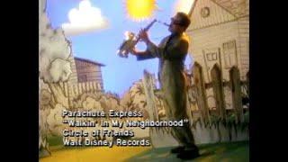 Parachute Express - Walkin' In My Neighborhood (Official Music Video)
