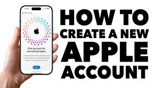 How to Create a New Apple Account in 2025