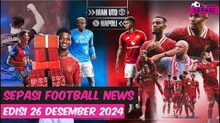 Mau Osimhen, MU Harus Serahkan RashfordThe Reds Ngegas di Boxing DayBarca Cari Pengganti Lewy