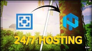 Best free 24/7 hosting for free | Alpha nodes |