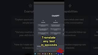 Translate Any Text in Seconds with This Incredible Tool! Unlock the Power of Translation