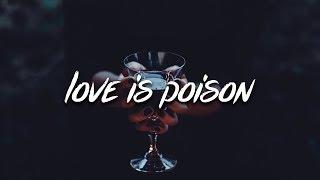 Ollie - Love is Poison (Lyrics)