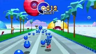 Sonic Mania Walkthrough Part 1