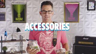 Ernie Ball 101: Accessories