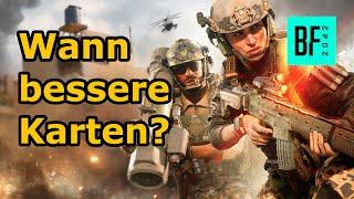 wann erstellt Dice endlich gute Karten!? + Vollkatastrophe Season 7 - Battlefield 2042