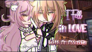 I Fell In Love With An Assasin // GCMM // Gacha Club Mini Movie // GCM // Romance //