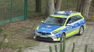 Akcja Policji - trzeźwy poranek w Sopocie 20.03.2024