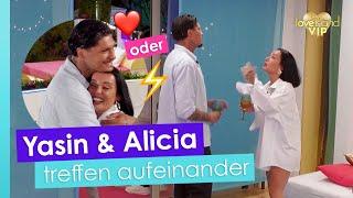 DIE Ex zieht ein: Alicia bringt Yasin zum Zittern! | Love Island VIP #5