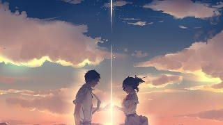 Kimi no Na wa OST - Sparkle  [1 HOUR]