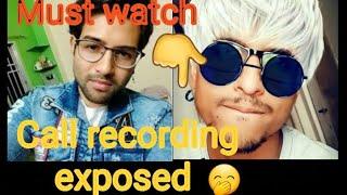 bostir chele pocha. Exposed bengali youtubers part-1 / call record leaked #pocha #bostirchelepocha