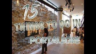 Top 15 Things To Do In Portalegre, Portugal