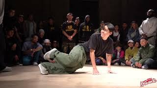 Friek vs Doom - Footwork Finals - Floorgangz Anniversary 2023 - FLGZ - B-Boy Network