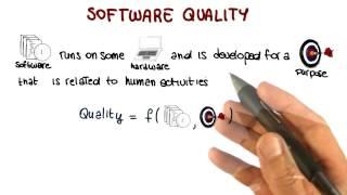 Software Quality - Georgia Tech - Software Development Process
