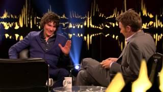 Håkan Hellström, intervju i Skavlan (2013)