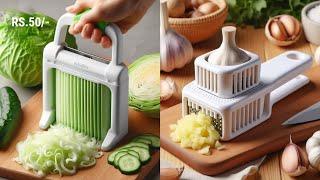 20 Amazing New Kitchen Gadgets Under Rs50, Rs199, Rs500 | Available On Amazon India & Online