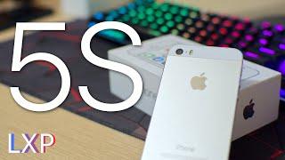 Легенда снова в деле! Обзор iPhone 5s