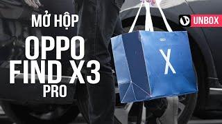 Unbox và đánh giá nhanh Oppo Find X3 Pro, Flagship cao cấp nhất của Oppo