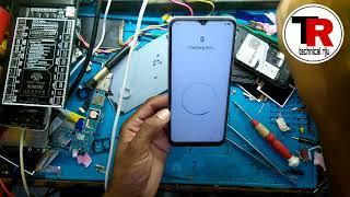 Vivo y12s, V20, y51, y31, hard reset after frp bypass || technical riju YouTube