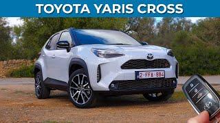 2024 Toyota Yaris Cross Hybrid 130 - Test Drive - 0-100 Acceleration & Walkaround Exterior, Interior