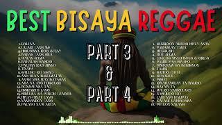 PART 3 & 4 BEST BISAYA REGGAE SONGS COLLECTION NON-STOP | JHAY-KNOW SONGS | RVW