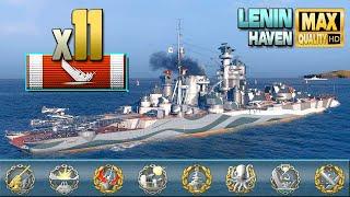 Battleship Lenin: Game of the year contender - World of Warships