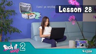 Tech it easy! 2 - Lesson 28 Reading