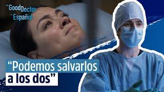 Shaun asiste su primer parto | Capítulo 11 | Temporada 2 | The Good Doctor en Español