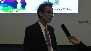 Tomas Paus - 11th International Congress on Psychopharmacology [INTERVIEW]