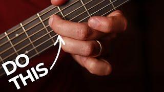 2 Beautiful Chord TRICKS That Take You Up The Neck