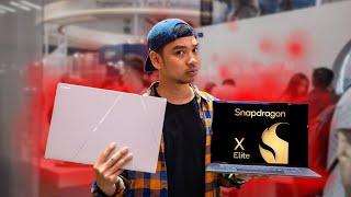 ASUS bikin laptop Snapdragon dan HASILNYA MENGERIKAN!