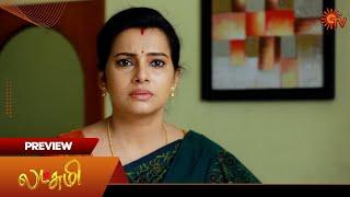 Lakshmi - Preview | 07 Oct 2024 | Tamil Serial | Sun TV