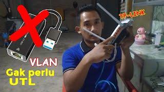 SETING VLAN TPLINK WR840N FIRMWARE ORI