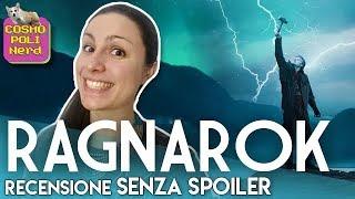 RAGNAROK: RECENSIONE SENZA SPOILER della PRIMA STAGIONE della SERIE TV NETFLIX