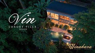 Minimalist Paradise: Modern Villa Design Trends in Bali ️ VIN luxury villa Ubud BALI